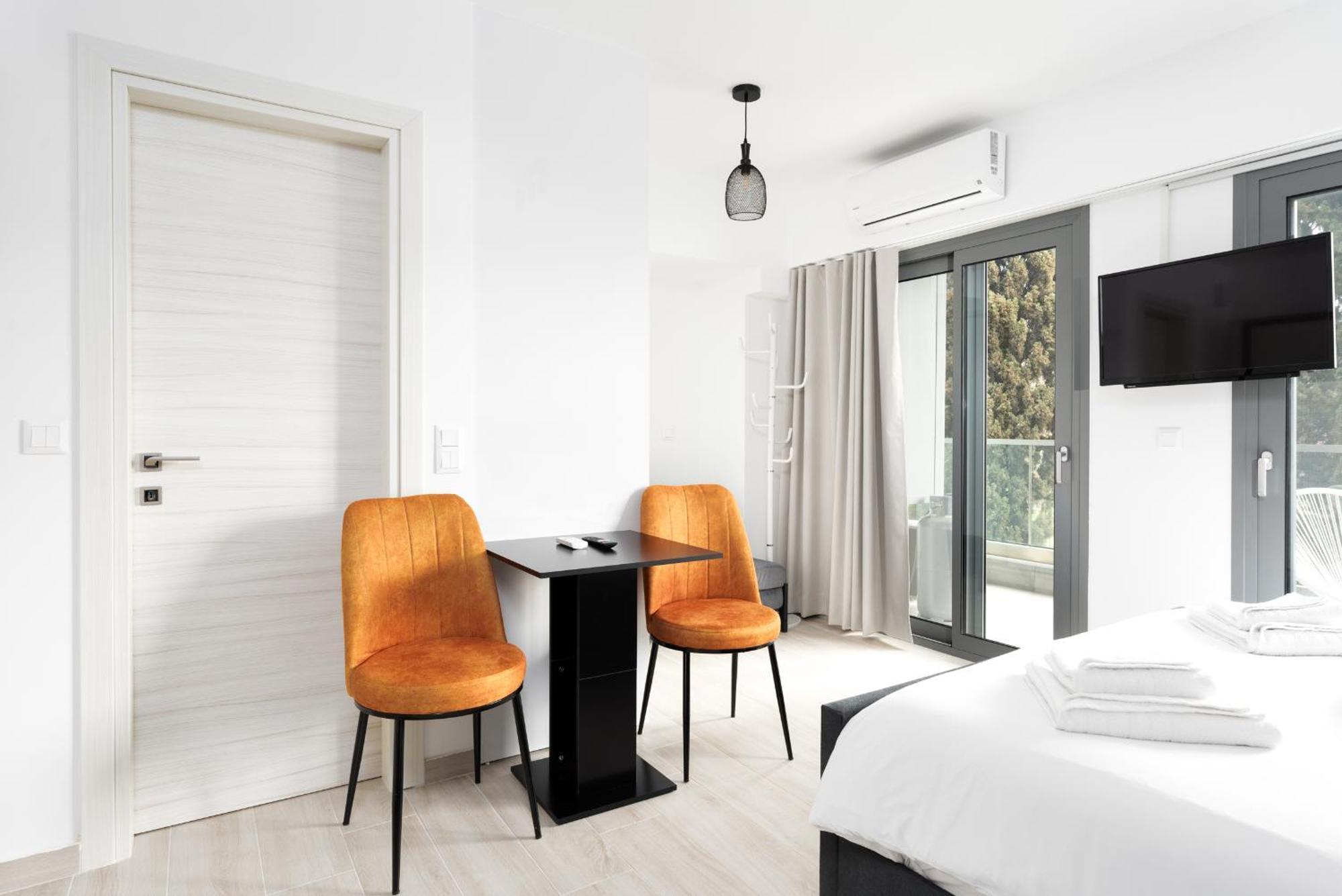 סלוניקי Velvet Luxury Studios In The City Center By Binobi! מראה חיצוני תמונה