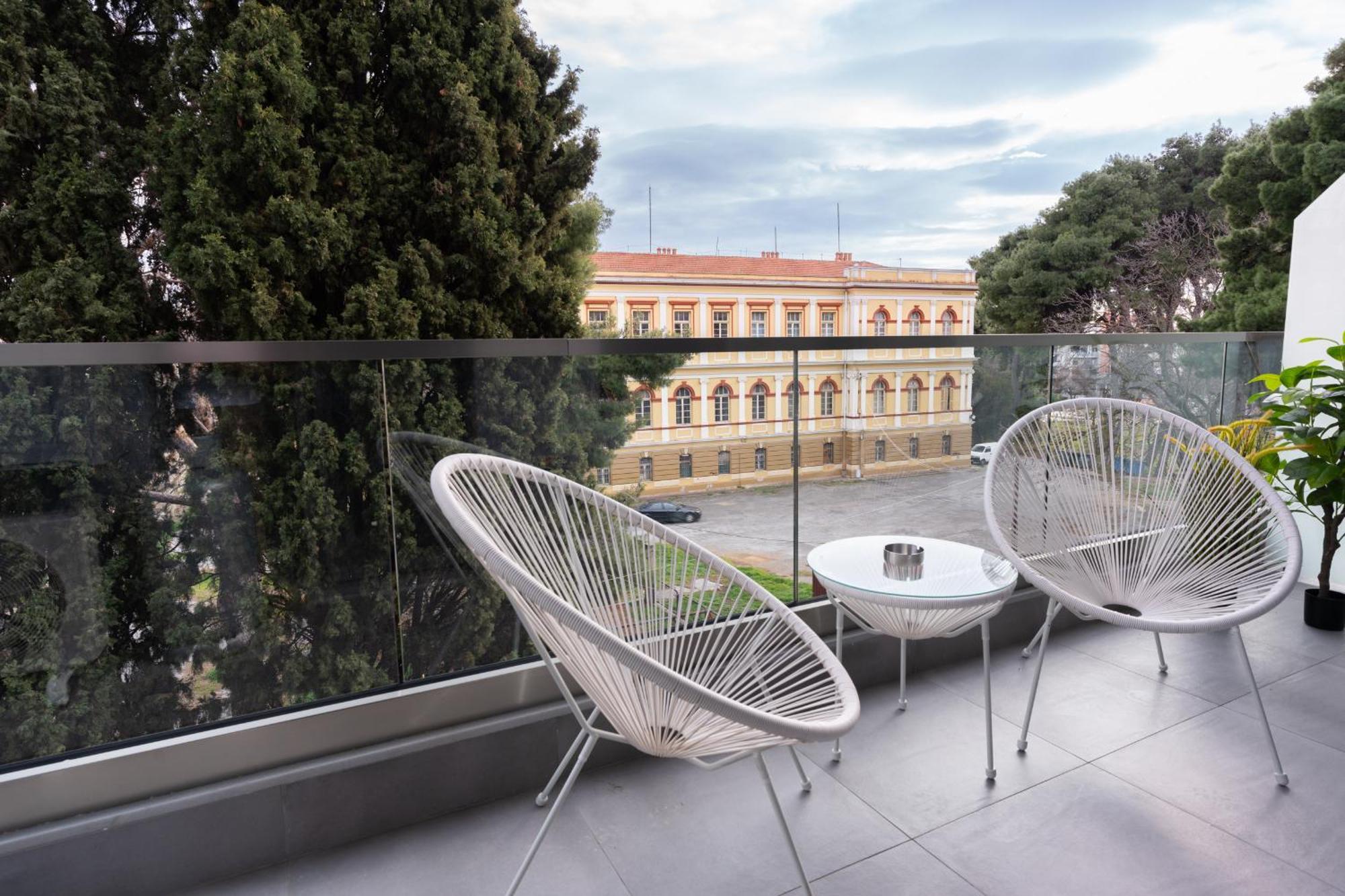 סלוניקי Velvet Luxury Studios In The City Center By Binobi! מראה חיצוני תמונה
