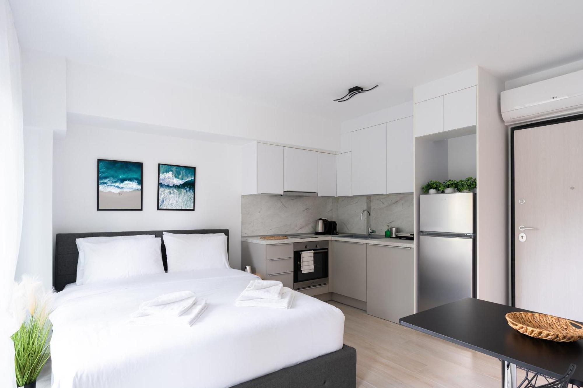 סלוניקי Velvet Luxury Studios In The City Center By Binobi! מראה חיצוני תמונה