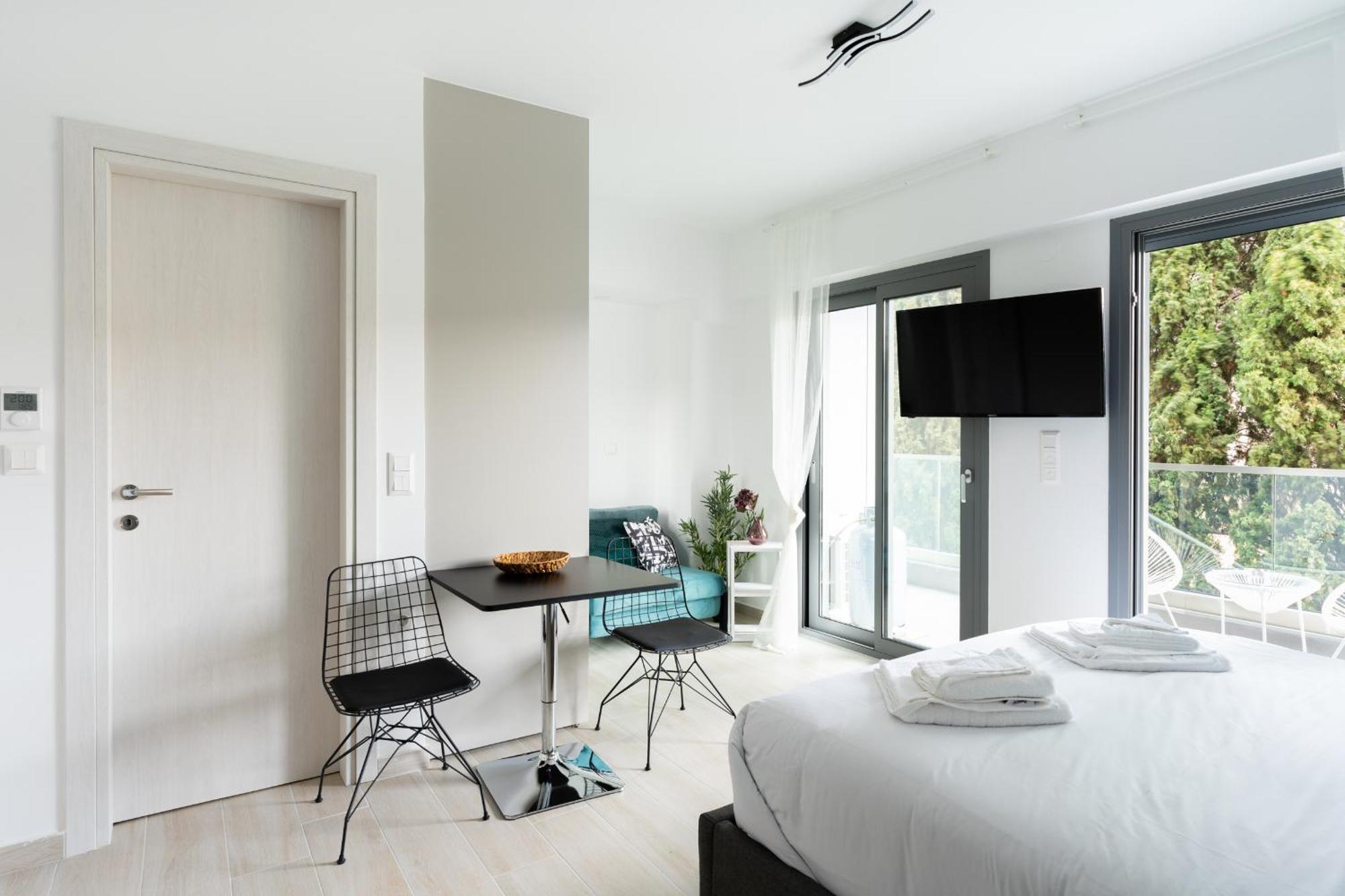 סלוניקי Velvet Luxury Studios In The City Center By Binobi! מראה חיצוני תמונה