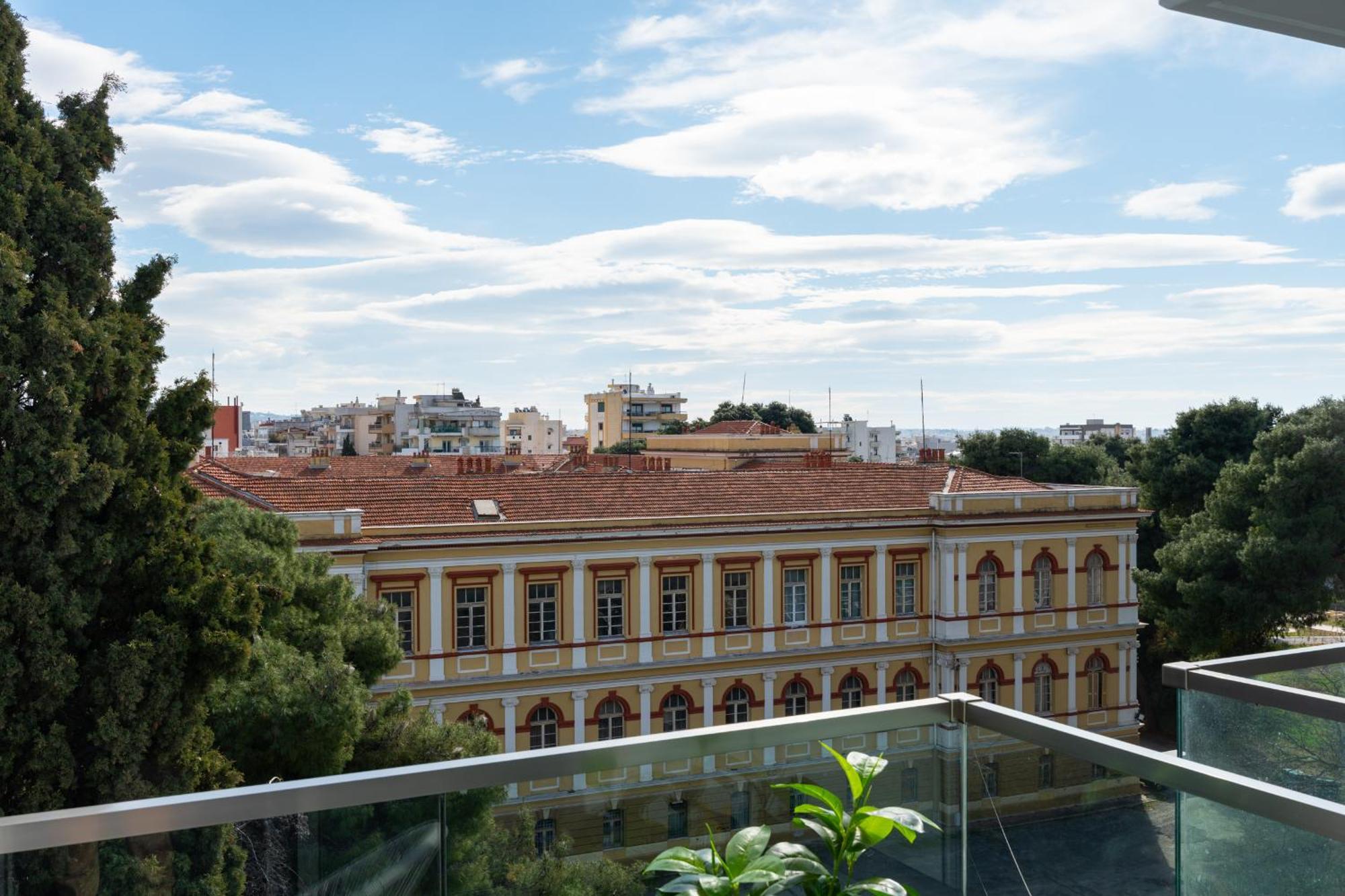 סלוניקי Velvet Luxury Studios In The City Center By Binobi! מראה חיצוני תמונה