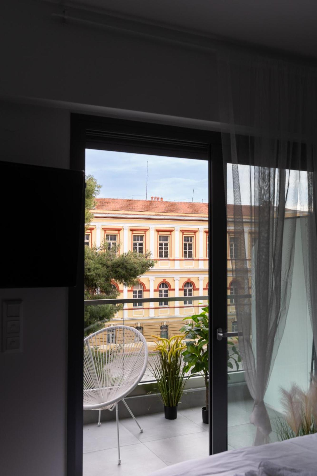 סלוניקי Velvet Luxury Studios In The City Center By Binobi! מראה חיצוני תמונה