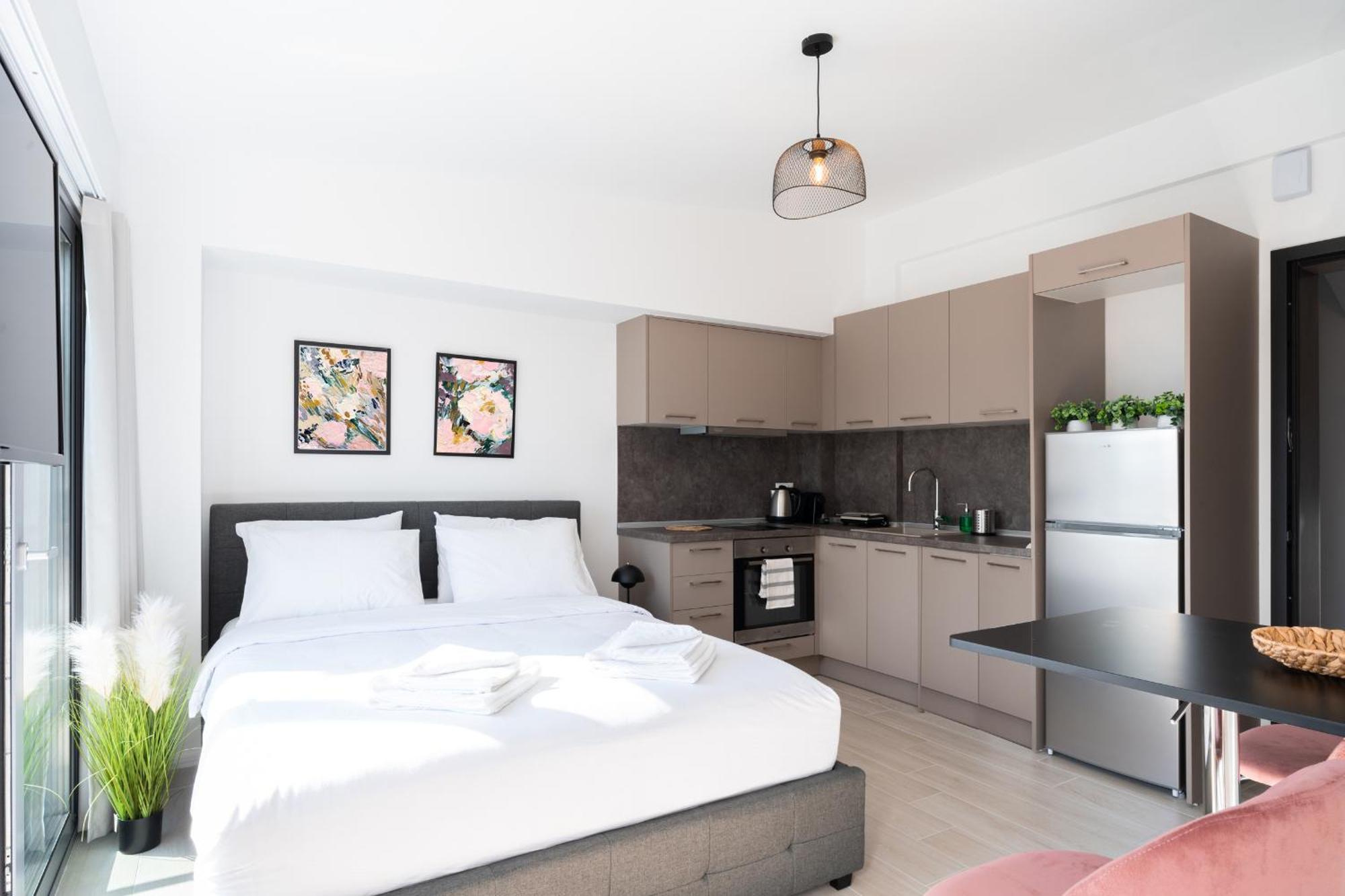 סלוניקי Velvet Luxury Studios In The City Center By Binobi! מראה חיצוני תמונה